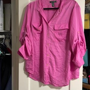 Ralph Lauren Long sleeves blouse